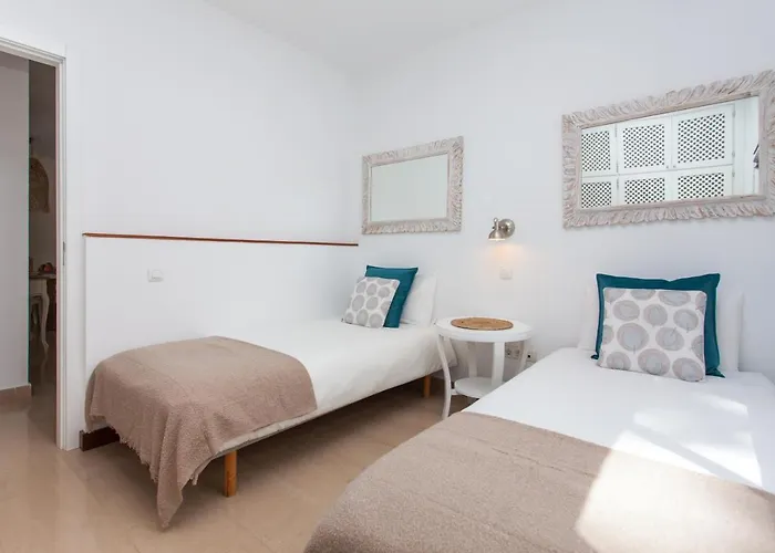 شقة La Tunera Fuerteventura *