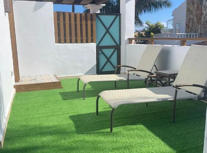 شقة La Tunera Fuerteventura كوراليهو