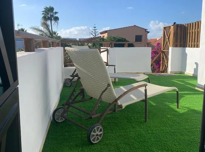 شقة La Tunera Fuerteventura كوراليهو