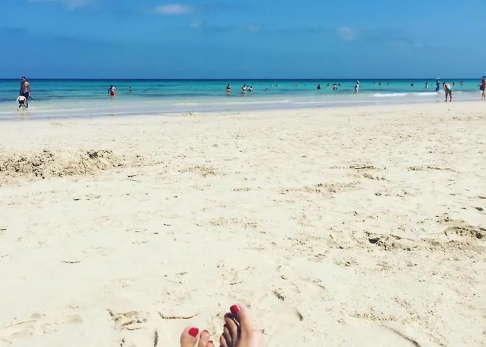 شقة La Tunera Fuerteventura كوراليهو