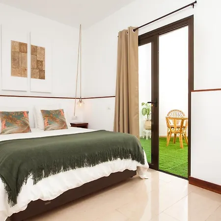 La Tunera Fuerteventura Apartman