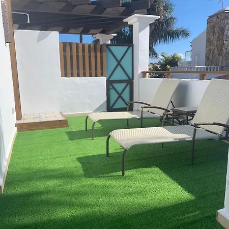 Apartman La Tunera Fuerteventura Corralejo