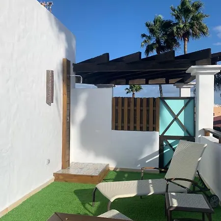 La Tunera Fuerteventura Apartman *